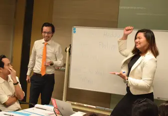 TEFL Course | Corporate Field Trip
