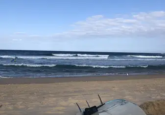Maroubra Beach
