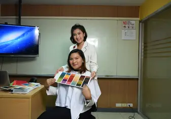 TEFL Course | Color Analysis Activity