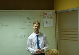 TEFL Trainee | Self Introduction