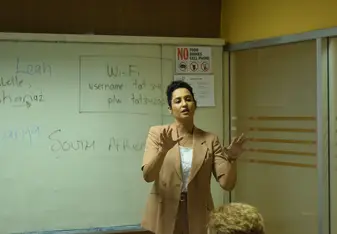 TEFL Course | Self Introduction