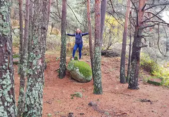 Hike in Cercedilla