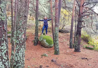 Hike in Cercedilla