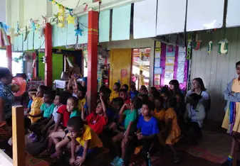 Classroom singalong 