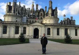 Chateau de Chambord