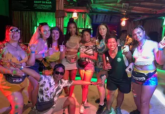 Full moon party