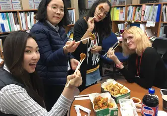 Great teachers!