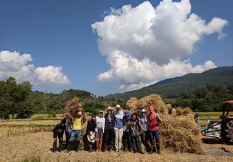 Outdoor group