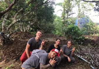 Outdoor group