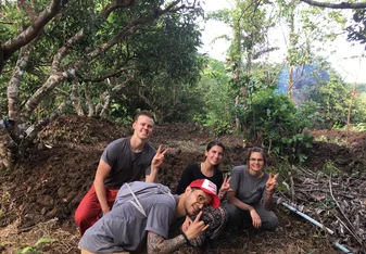Outdoor group
