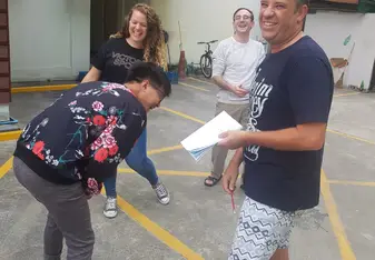 Class activities 