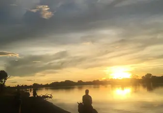 Volunteering Brazil pantanal