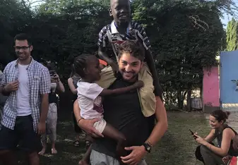 International Medical Aid - Community Outreach  