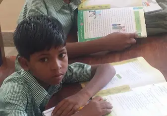 Volunteering In India