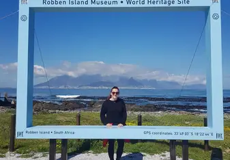 Trip to Robben Island!