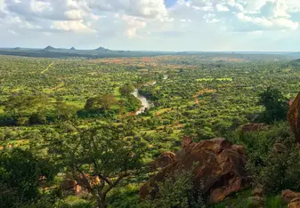 Broadview of Central Kenya