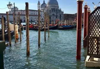 Just one of many beautiful shots in Venice