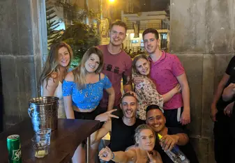 Fun times at trademark