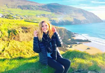 Taken while touring the Dingle peninsula