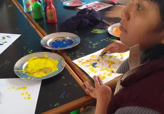 painting lessons