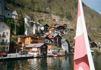 Halstatt Austria