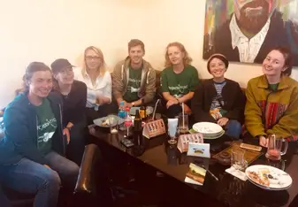 Group lunch