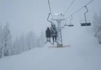 Ski area vancouver