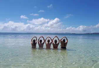 Island Hopping in Siargao