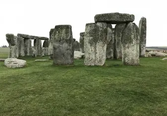 Amazing trip to see Stonehenge