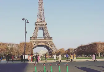 We took the additional trip to Paris, and it was amazing!