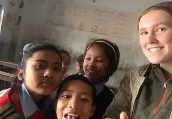 My students 