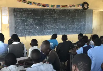 My classroom 