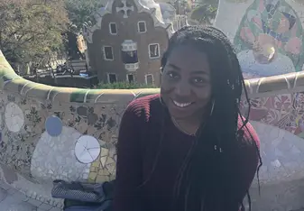 Day Trip with AIFS to Park Güell!