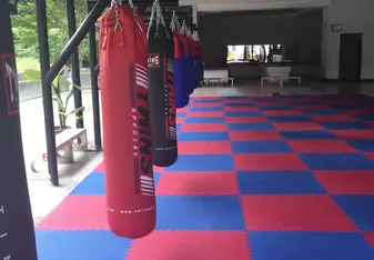 Thai Boxing Gym