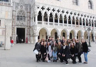some time in Italia!
