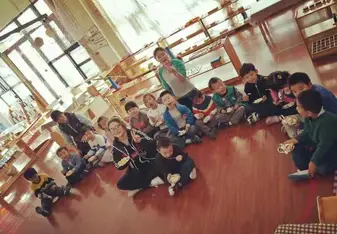 My class and I