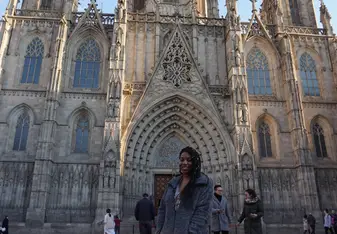 Honestly, the most breathtaking cathedral in all of Europe in my opinion 