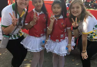 Sports Day