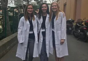 Atlantis Interns