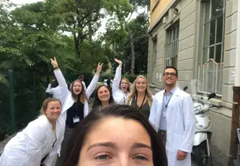 Atlantis Interns