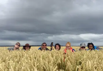 Trek 2015 - Northumberland Coast 