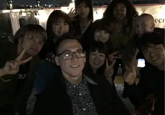 Roof-top Party