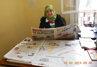 Media Arabic 