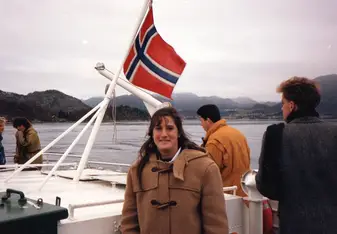 Fjords of Norway