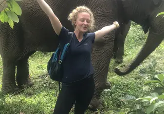 My last ellie hike