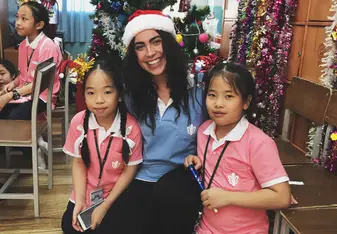 Christmas party!