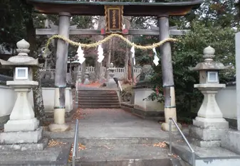Japanese Shrine