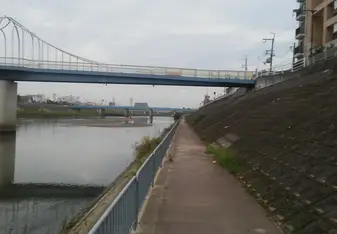 Japanese Canal