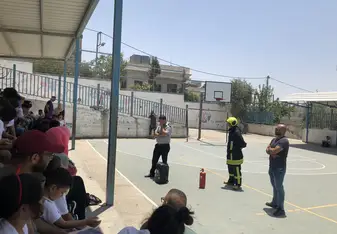 learning to use firefighter