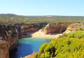 Views from the Great Ocean Road